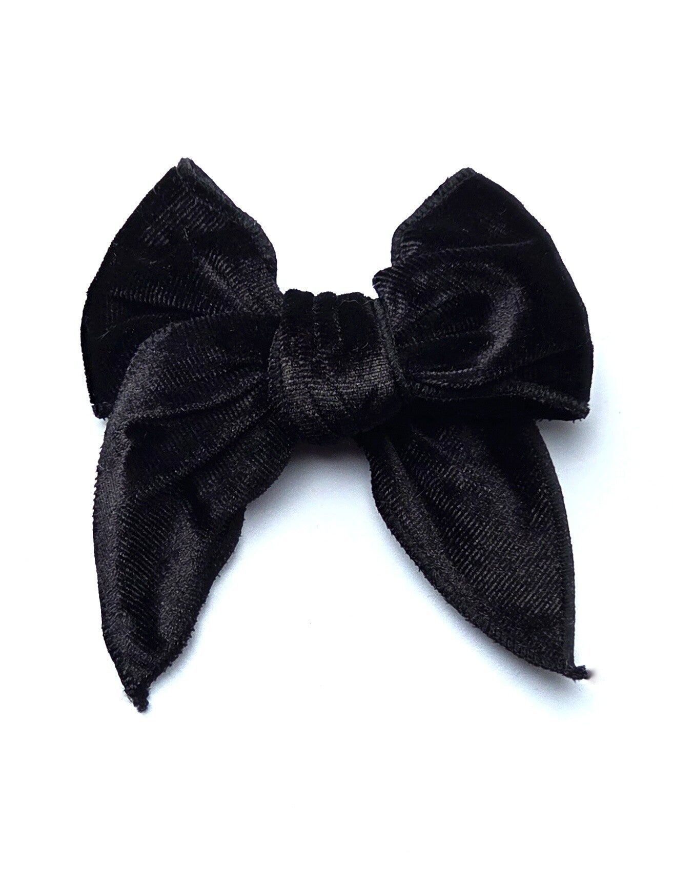 Black Velvet bow