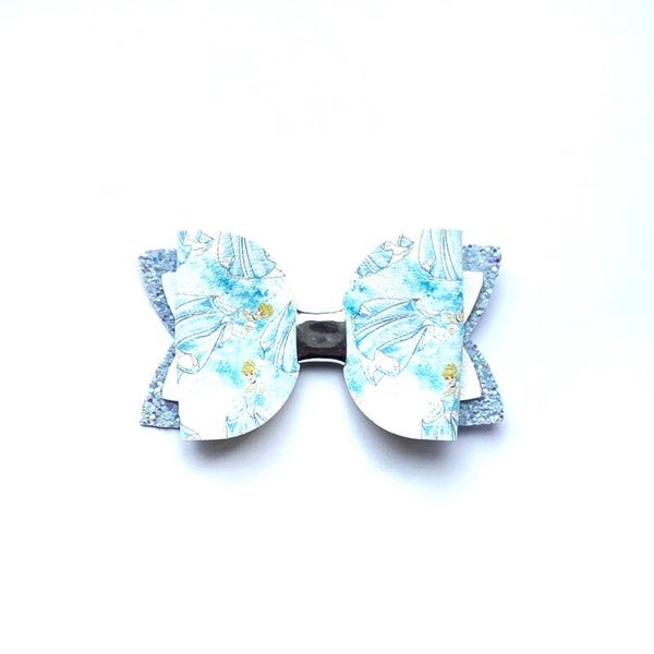 6 cinderella bow