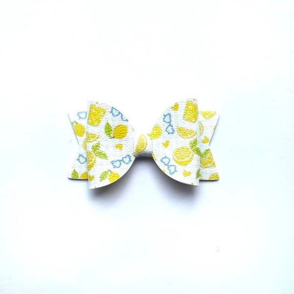 6 My little lemon and sunglasses