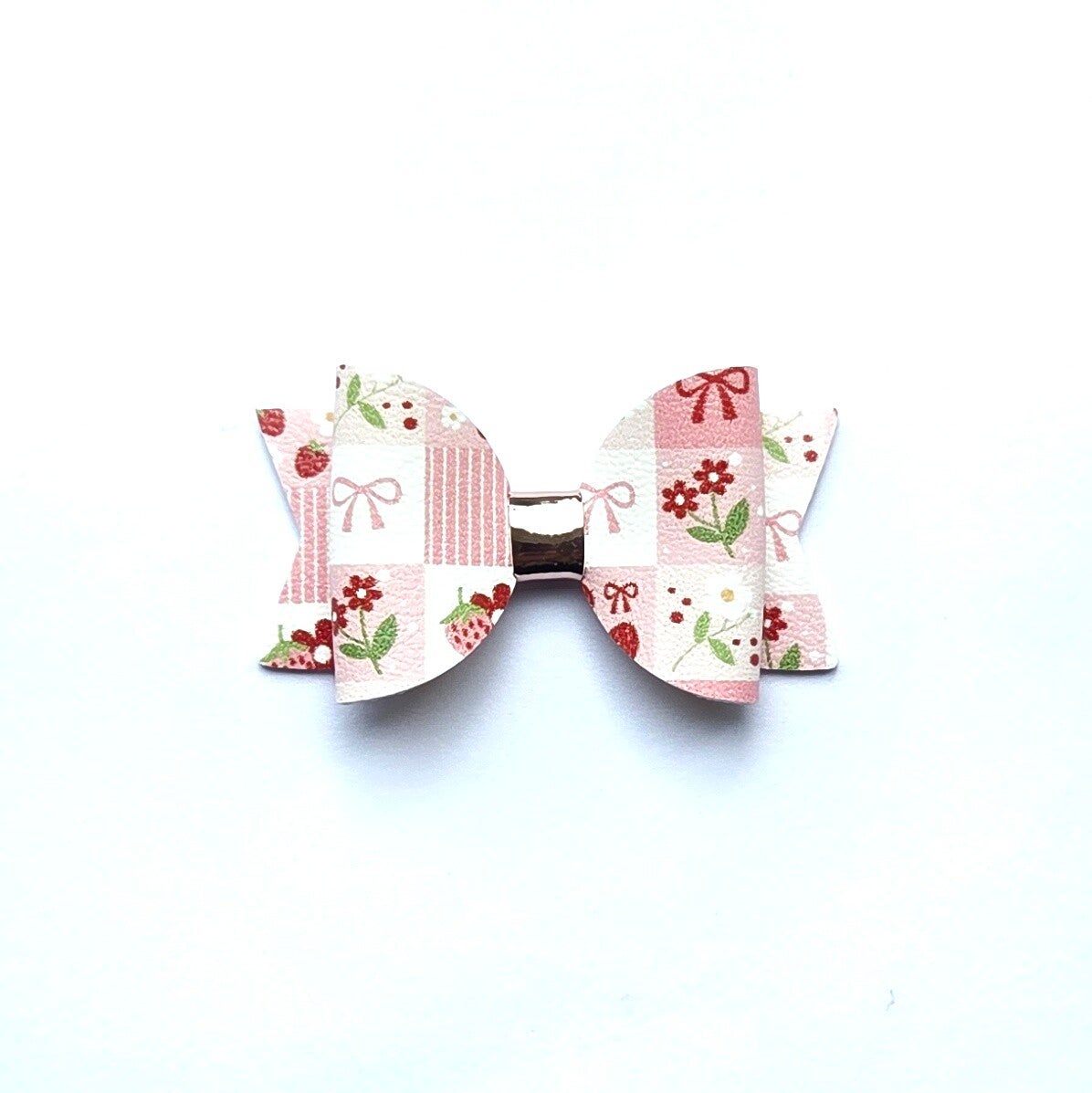 My little Strawberries Patchwork