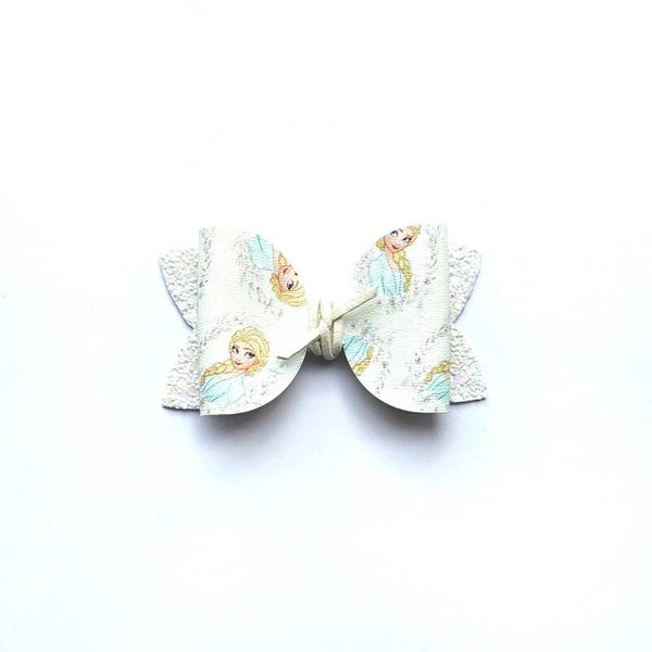 6 Elsa bow