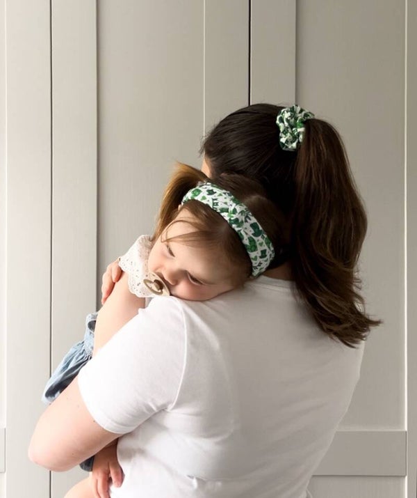 St.Patrick matching set