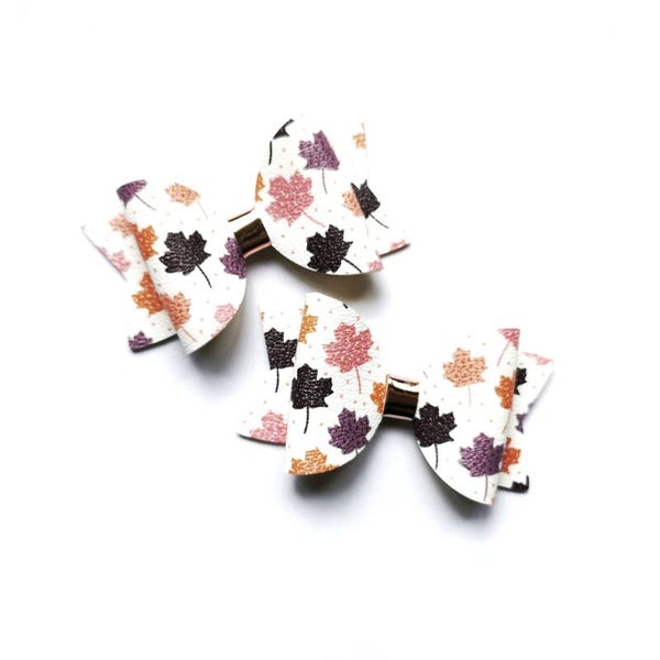 Dusky Leaves Piggy tails