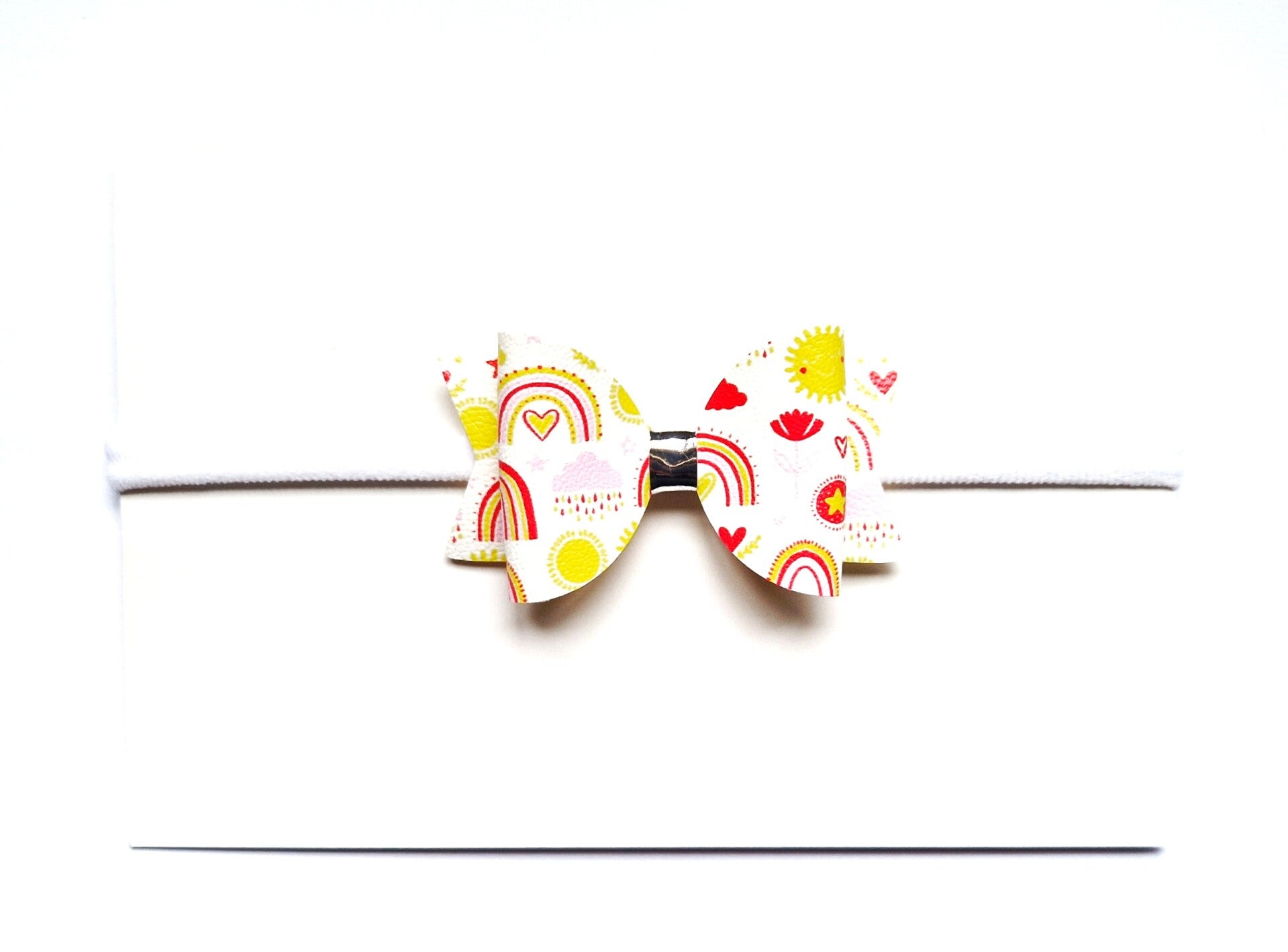 My Little summer time bow