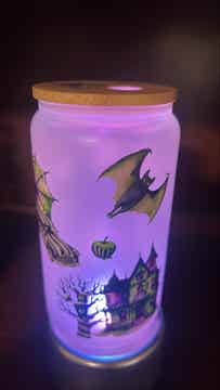BEETLEJUICE CUP