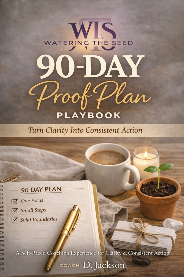 90-Day Proof Plan Playbook