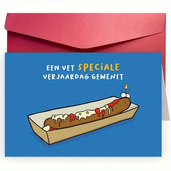 Verjaardag speciaal