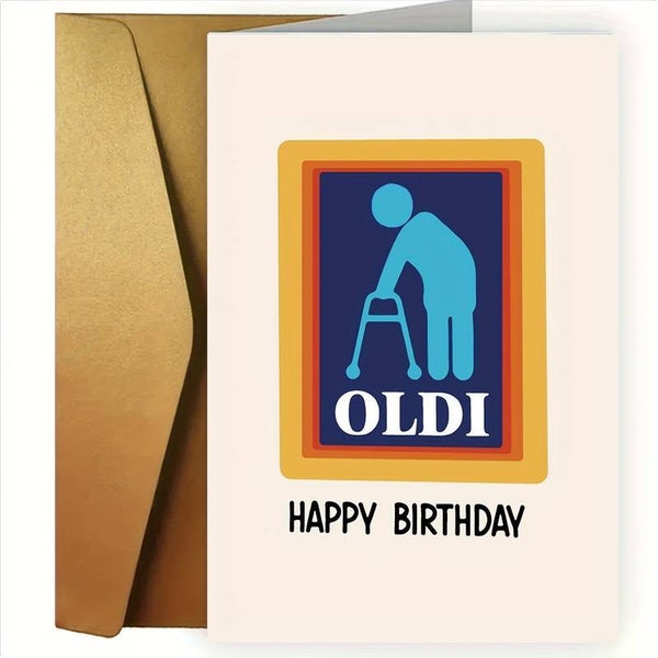 OLDI Happy Birthday