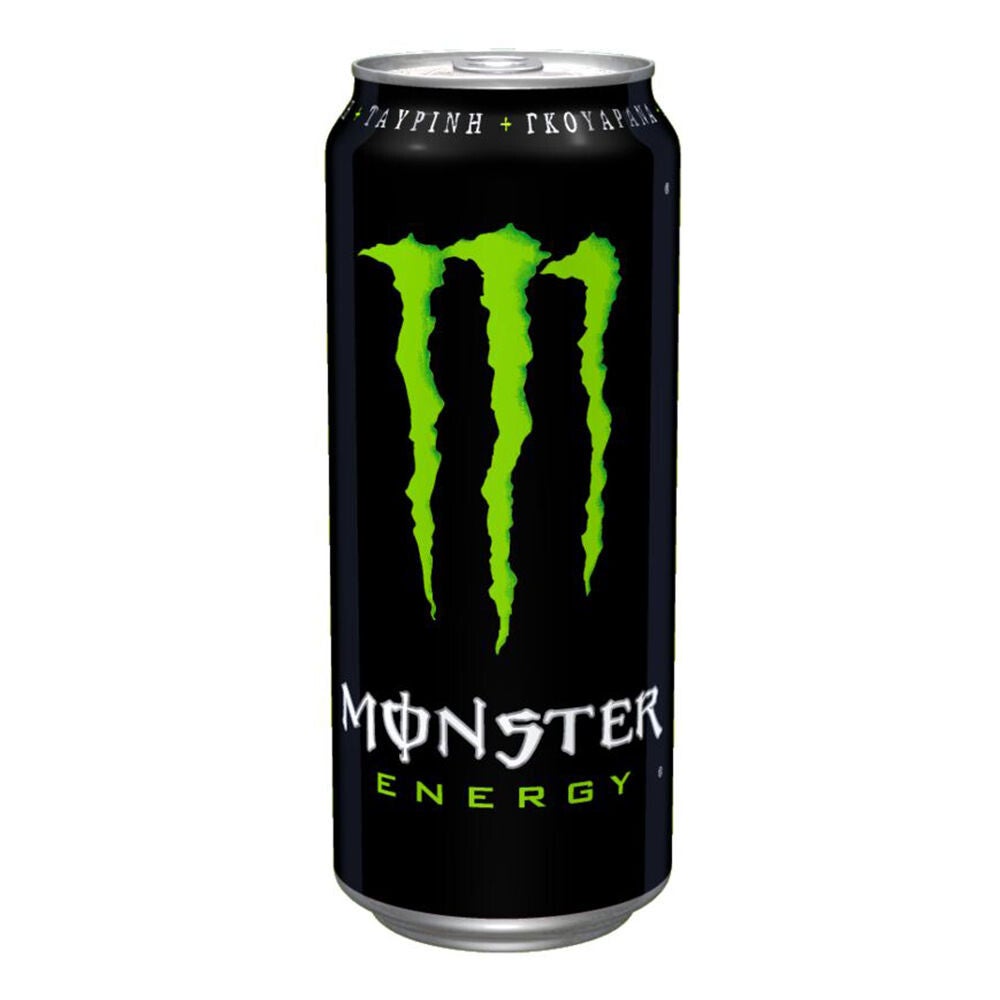 Monster Energy (500ml)