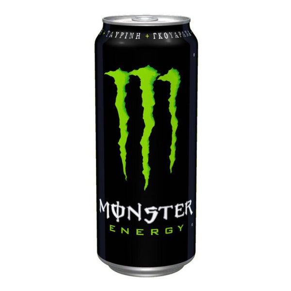 Monster Energy (500ml)