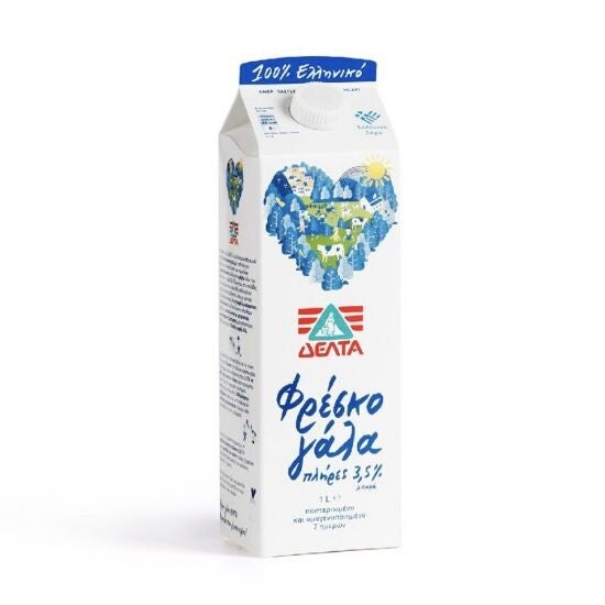 Delta Milk (1L)