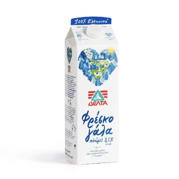 Delta Milk (1L)