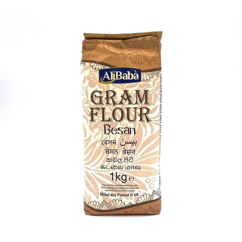 AliBaba Gram Flour (Besan 1kg)