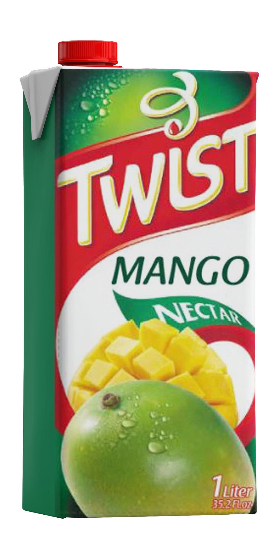Twist Guava / Mango Juice (1L)