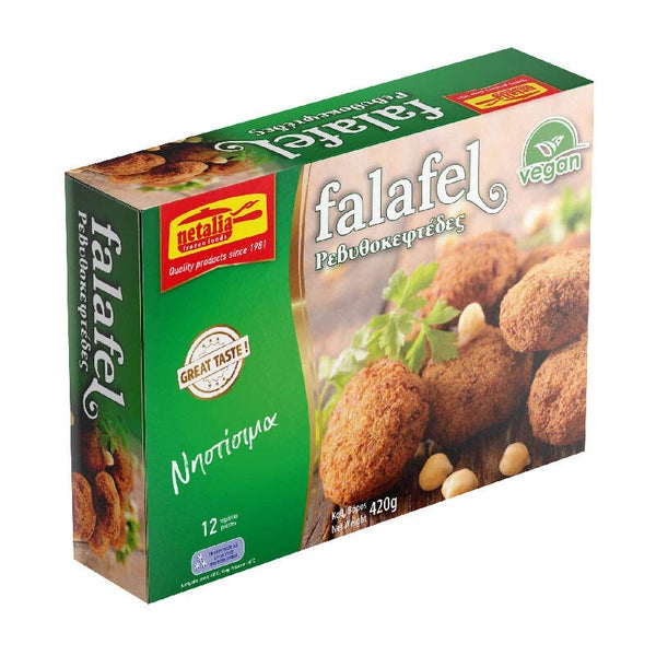 Bostana Frozen Vegetables/Falafel
