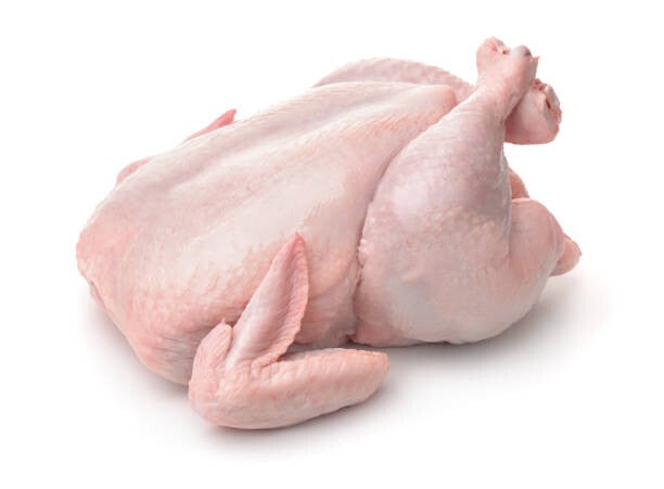 Whole Fresh Chicken
