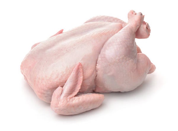 Whole Fresh Chicken