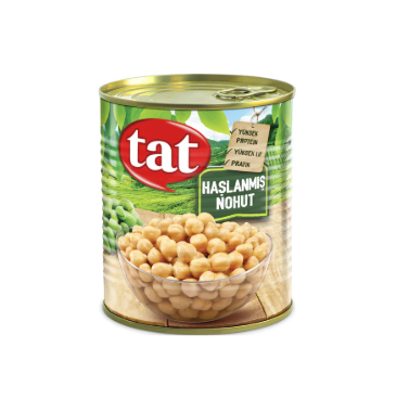Tat Chickpeas (800g)