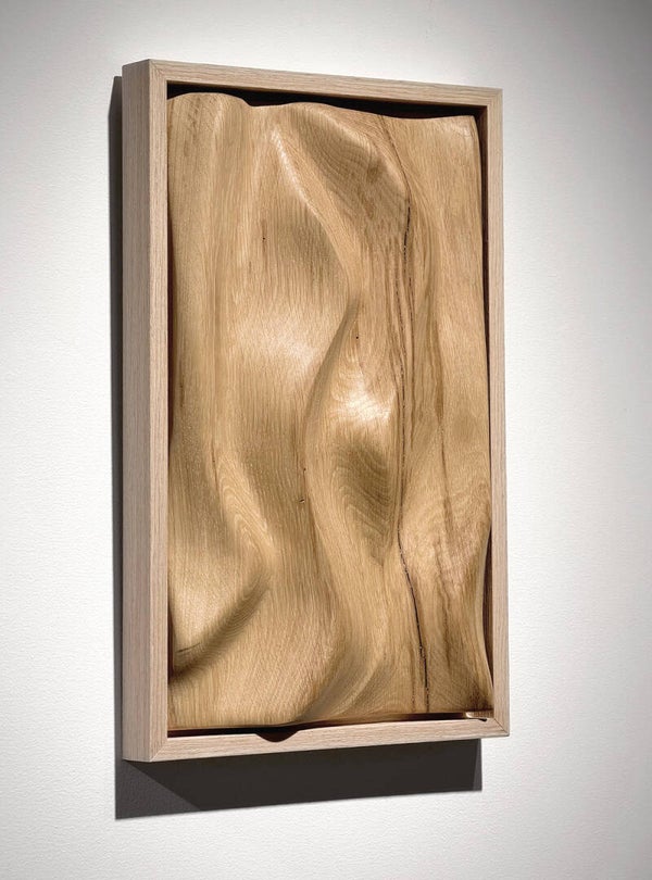 Flowing Grain II
