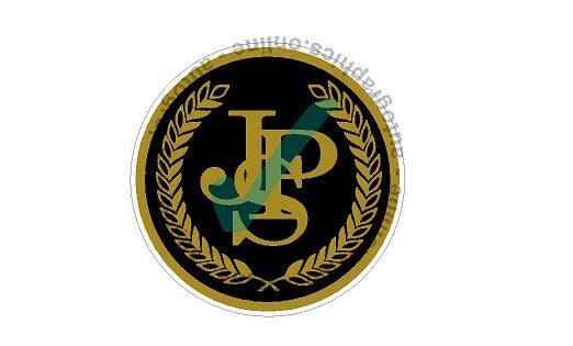 JPS CLASSIC RACING GRAND PRIX STICKERS STANDARD OR CLEAR BACKED NO WHITE OUTLINE