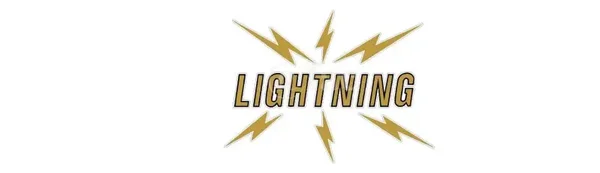 BSA LIGHTNING CLASSIC STICKERS STANDARD CLEAR DECAL x2