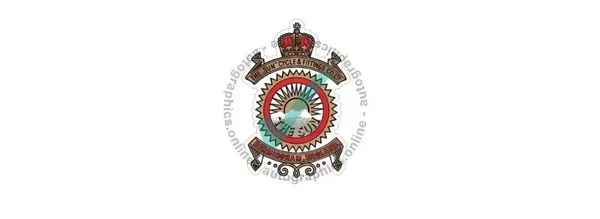 SUN CYCLES CLEAR BACKGROUND NO WHITE Decals BIKE Motorcycle