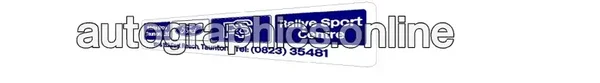 WHITE BROS TAUNTON garage RS Dealer REAR WINDOW classic car reproduction sticker