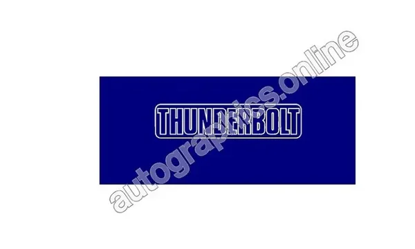 BSA THUNDERBOLT S/Cover 1972 CLEAR BACKGROUND NO WHITE Decals BIKE Motorcycle