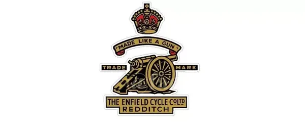 ROYAL ENFIELD CLASSIC SIDE PANEL ETC STICKERS STANDARD CLEAR DECAL x2