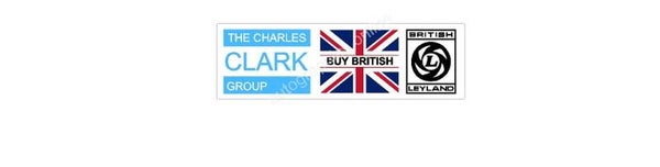CHARLES CLARK BRITISH LEYLAND