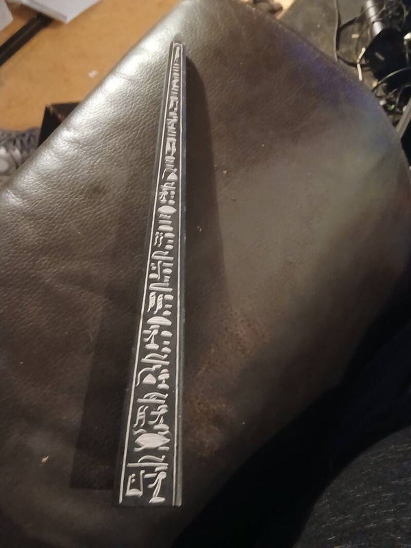 OBELISK  EGYPTISCH BEELD