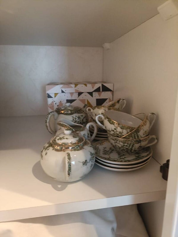 servies vintage