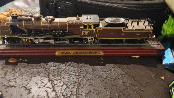 MODEL TREINPACIFIC CHAPELON NORD