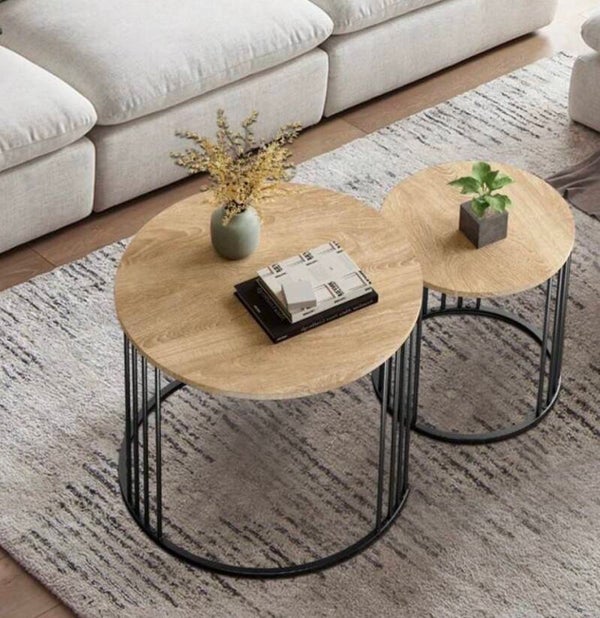 2er-set Couchtisch