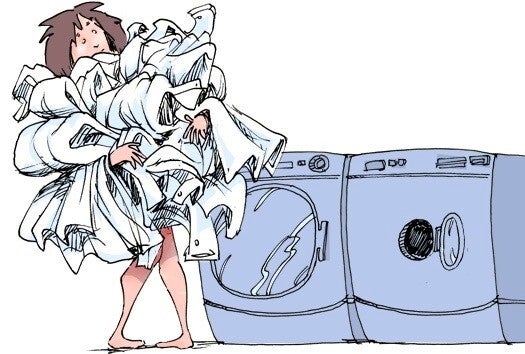 Toopy Laundry Tidy Duds Laundry Service