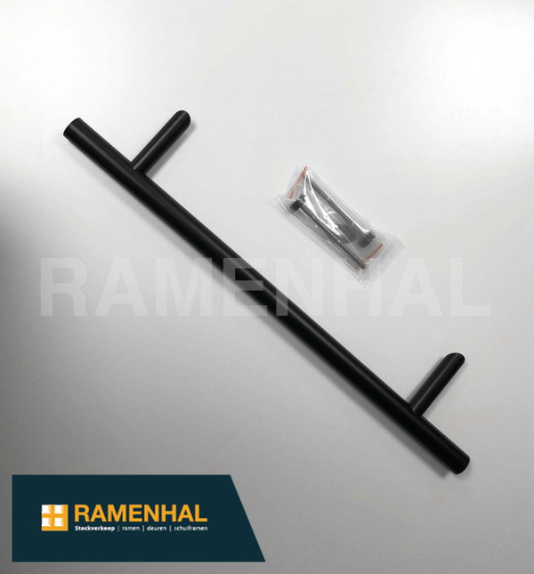 Tirant de porte Z700 - Noir, célibataire