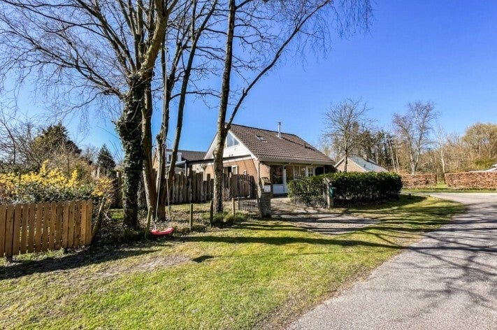 Vakantiehuis Lauwersrust in Lauwersoog