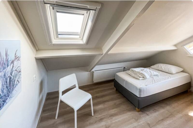 Slaapkamer 1