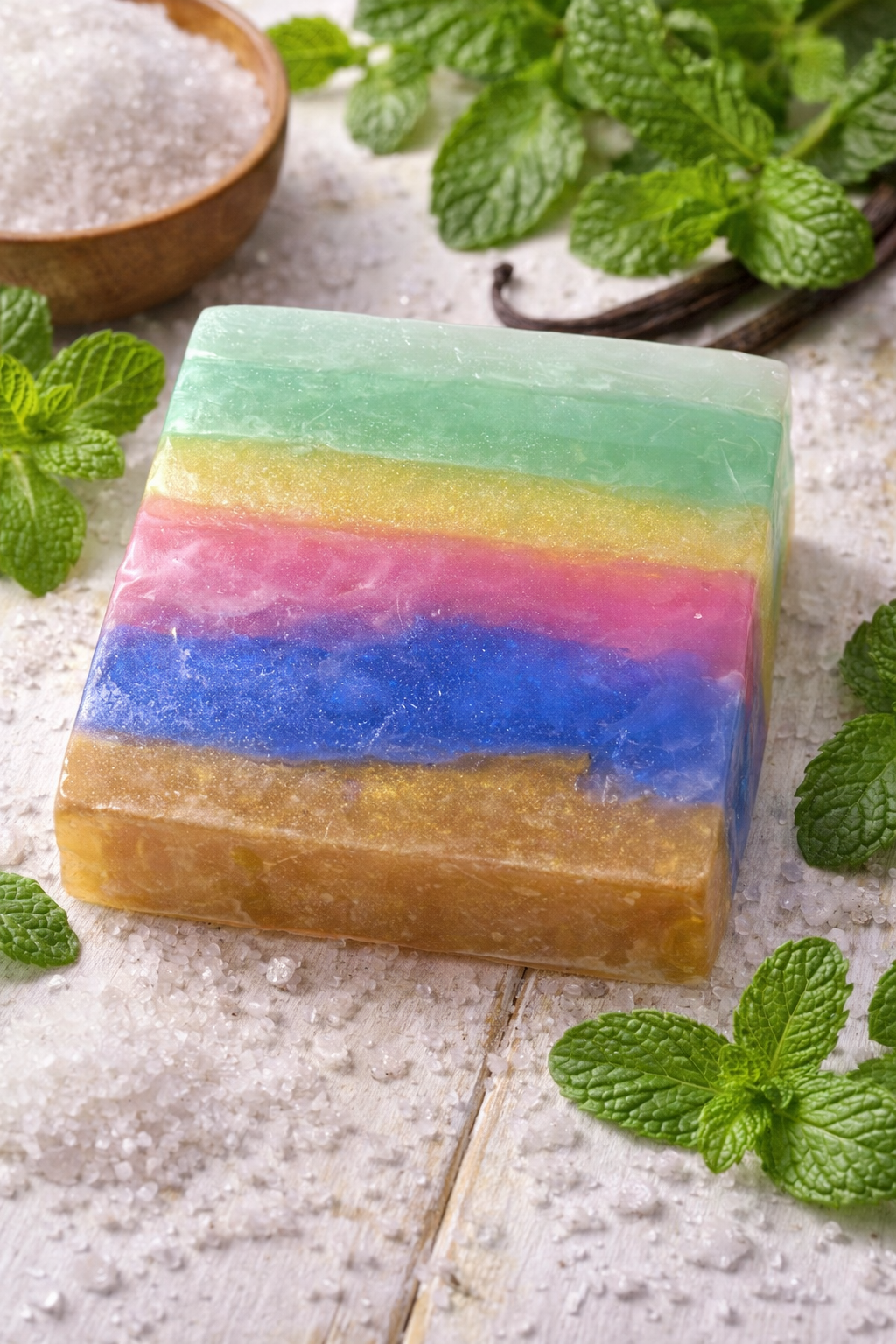 Sugar Mint Swirl