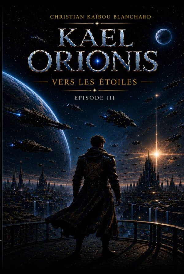 KAEL ORIONIS - EPISODE III - VERS LES ETOILES