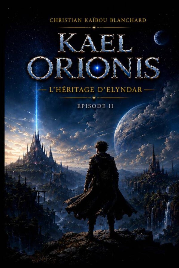 KAEL ORIONIS: EPISODE II - L'HERITAGE D'ELYNDAR