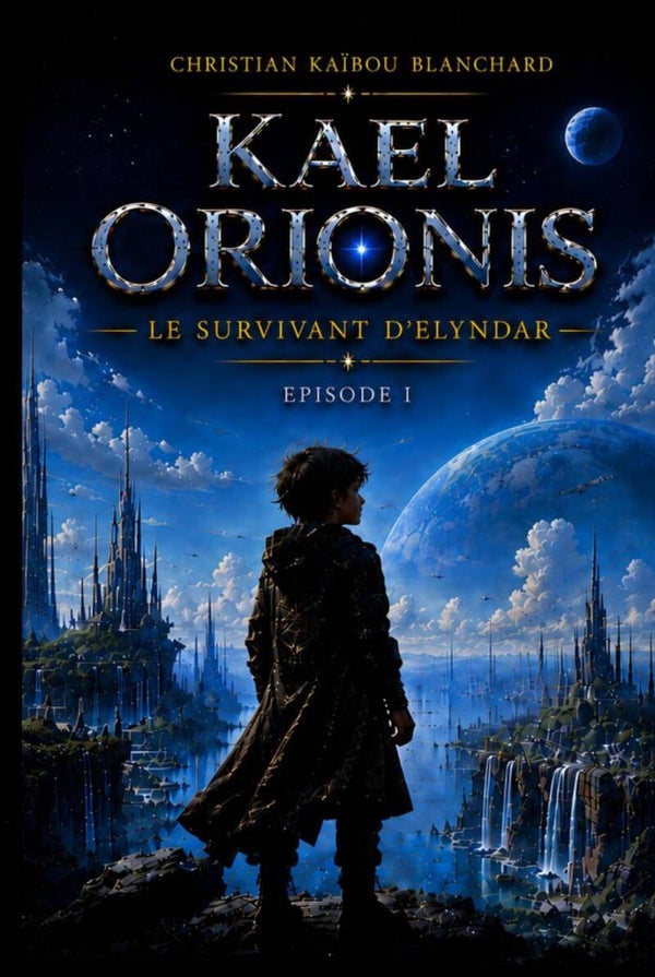 KAEL ORIONIS -: EPISODE I - LE SURVIVANT D'ELYNDAR