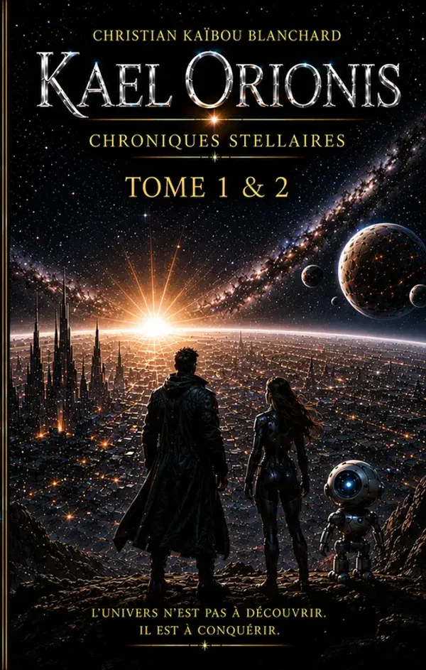 Kael Orionis  Chroniques Stellaires