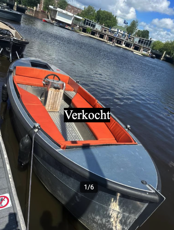 Dynasty 600 ---- Verkocht