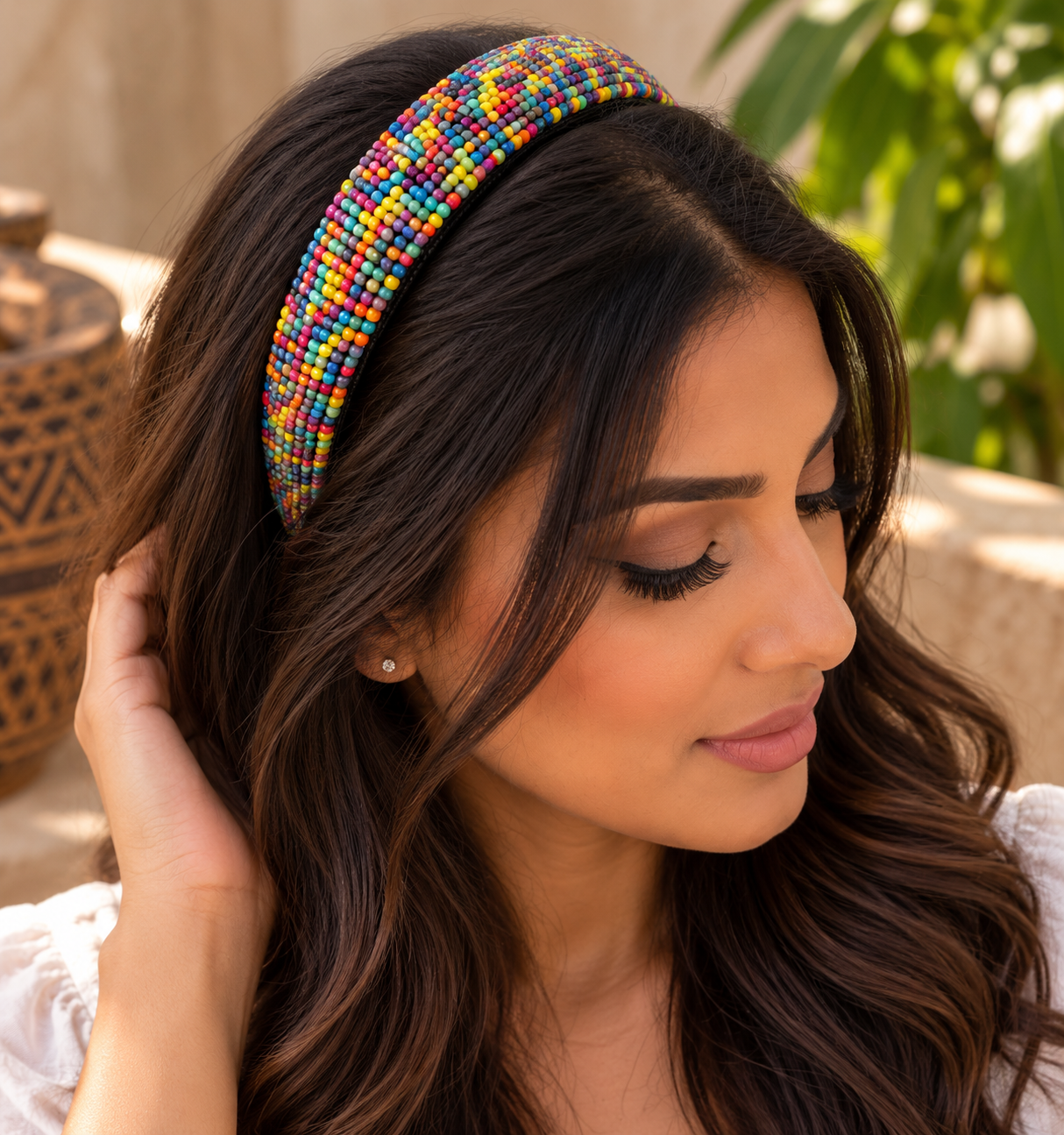 Multi Coloured