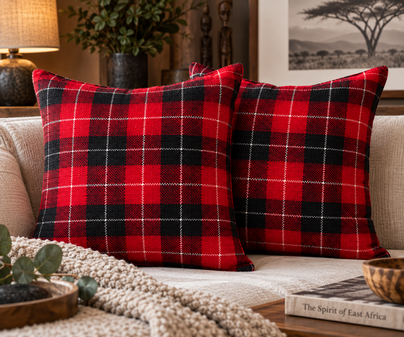Mara Cushion Covers
