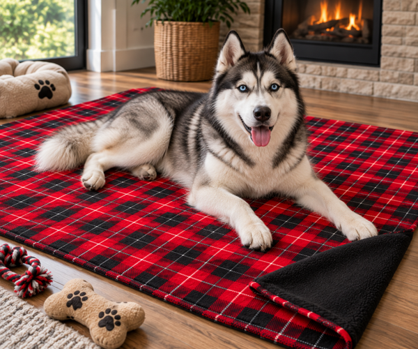 Mara Pet Blanket - Large