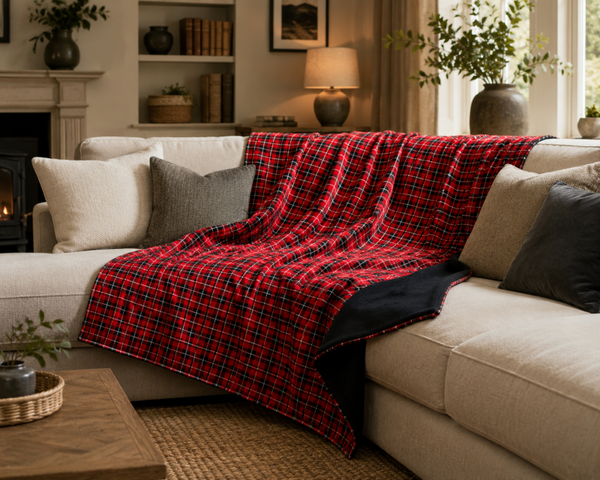 Mara Sofa Throw