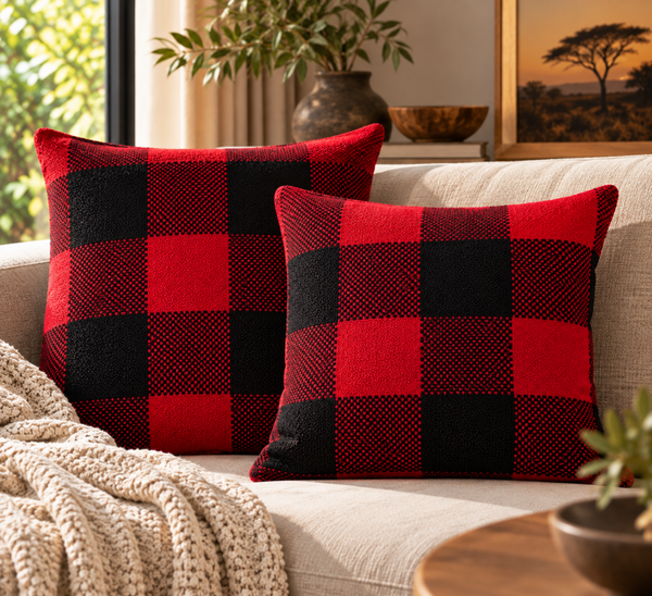 Serengeti Cushion Covers