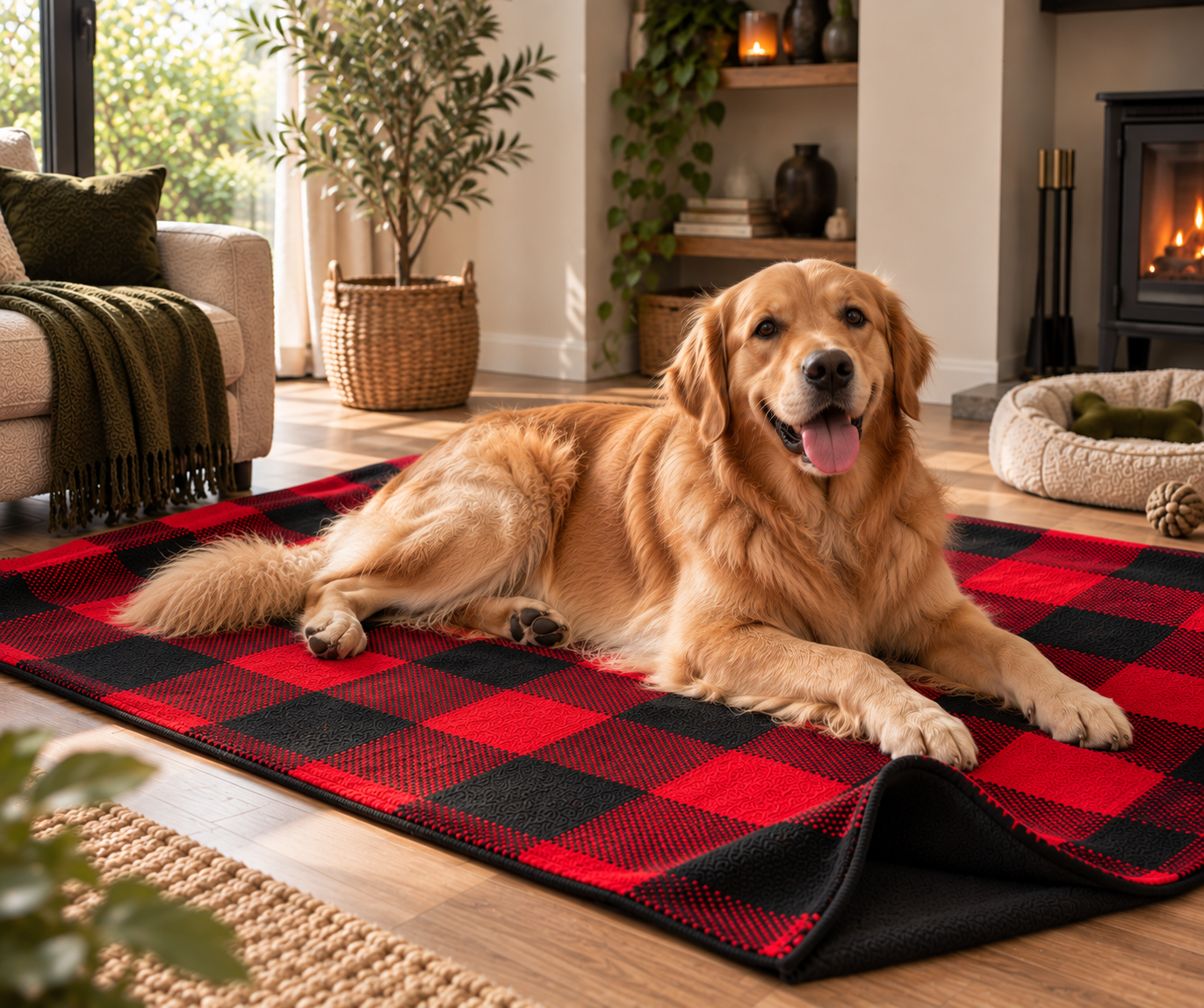 Serengeti Pet Blanket - Large